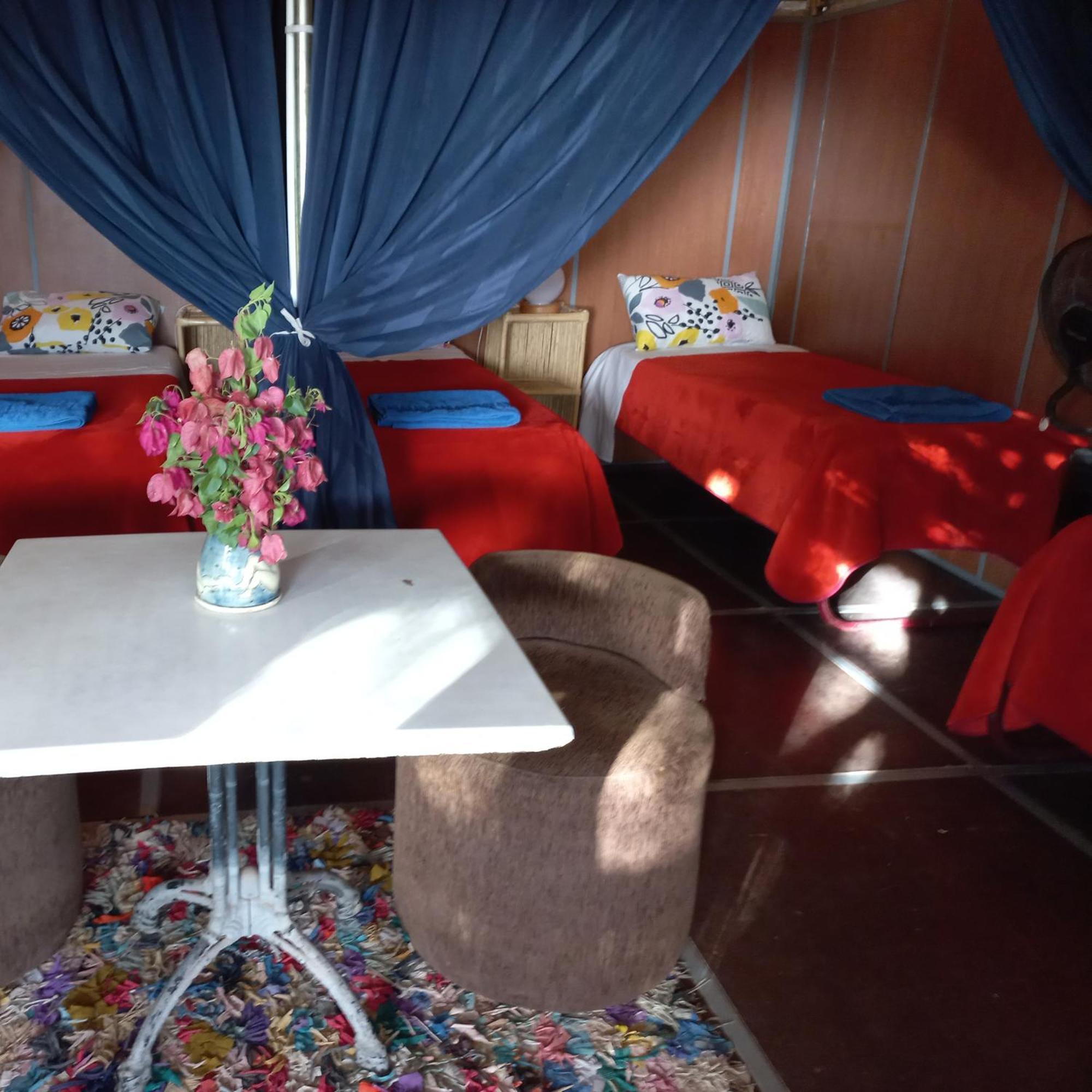 Auberge Village Paradise Valley Tagherat Anekrim Экстерьер фото